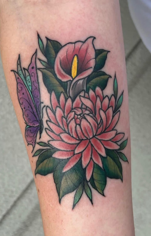 Tattoos – Ellie Tattoo